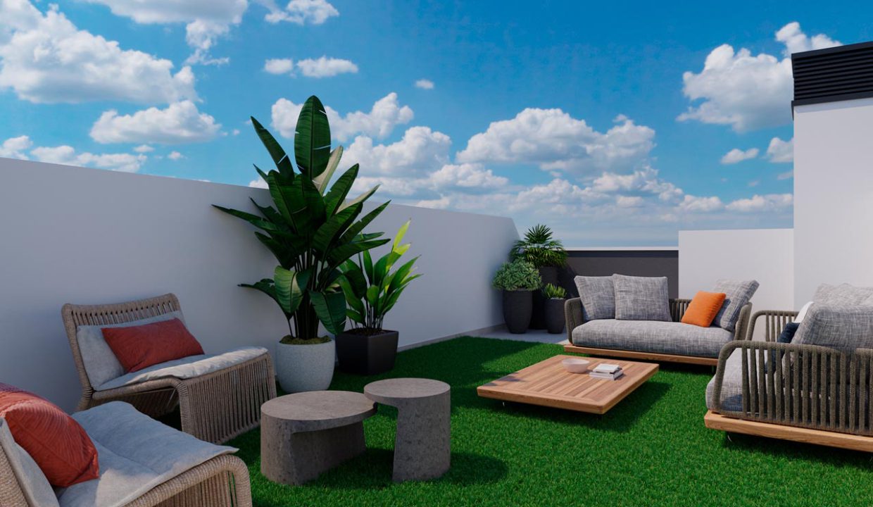 Solarium 2 (Viv B en C)